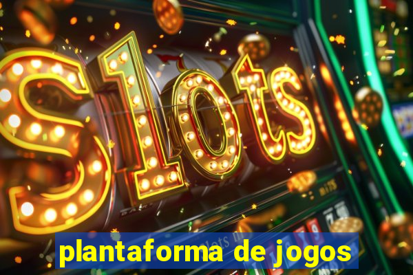 plantaforma de jogos